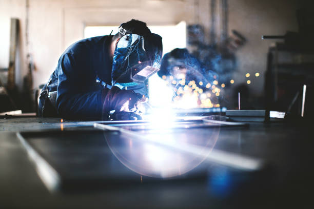 Affordable Welder Services in Muniz, TX